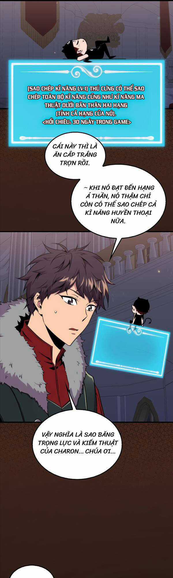 Tôi Thăng Cấp Trong Lúc Ngủ Chapter 66 trang 21