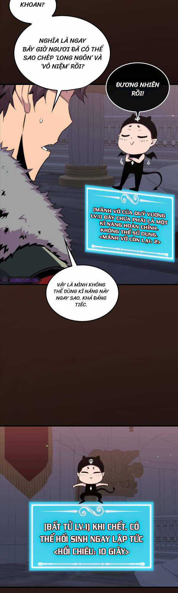 Tôi Thăng Cấp Trong Lúc Ngủ Chapter 66 trang 22