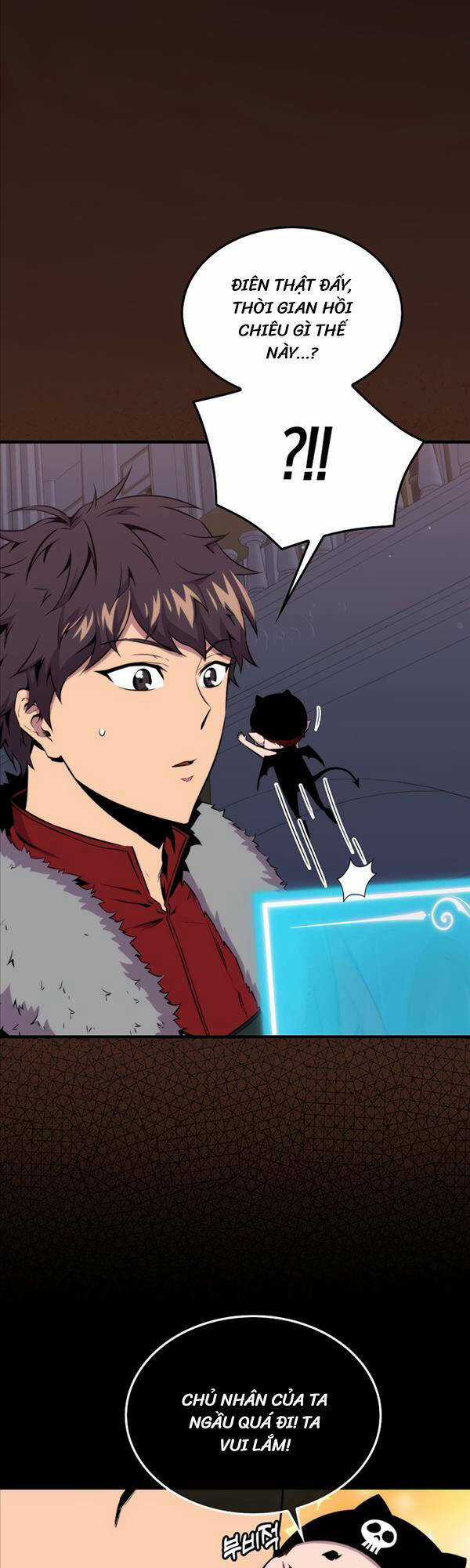 Tôi Thăng Cấp Trong Lúc Ngủ Chapter 66 trang 23