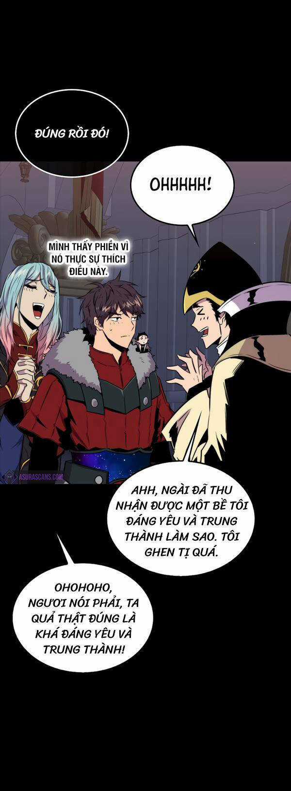 Tôi Thăng Cấp Trong Lúc Ngủ Chapter 66 trang 27