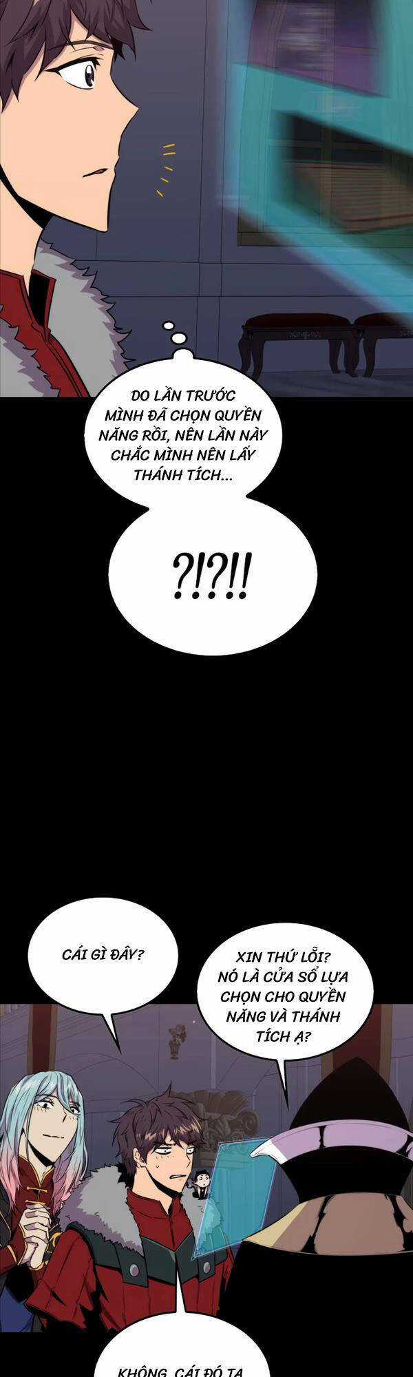 Tôi Thăng Cấp Trong Lúc Ngủ Chapter 66 trang 29