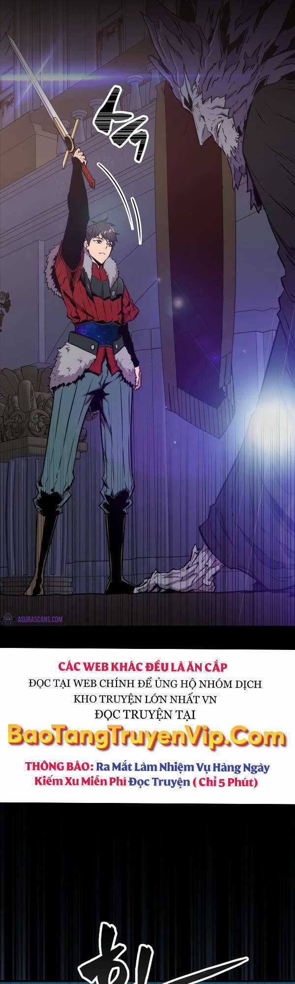 Tôi Thăng Cấp Trong Lúc Ngủ Chapter 66 trang 3