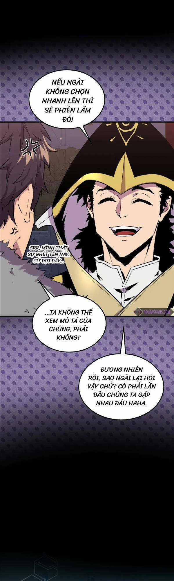 Tôi Thăng Cấp Trong Lúc Ngủ Chapter 66 trang 31