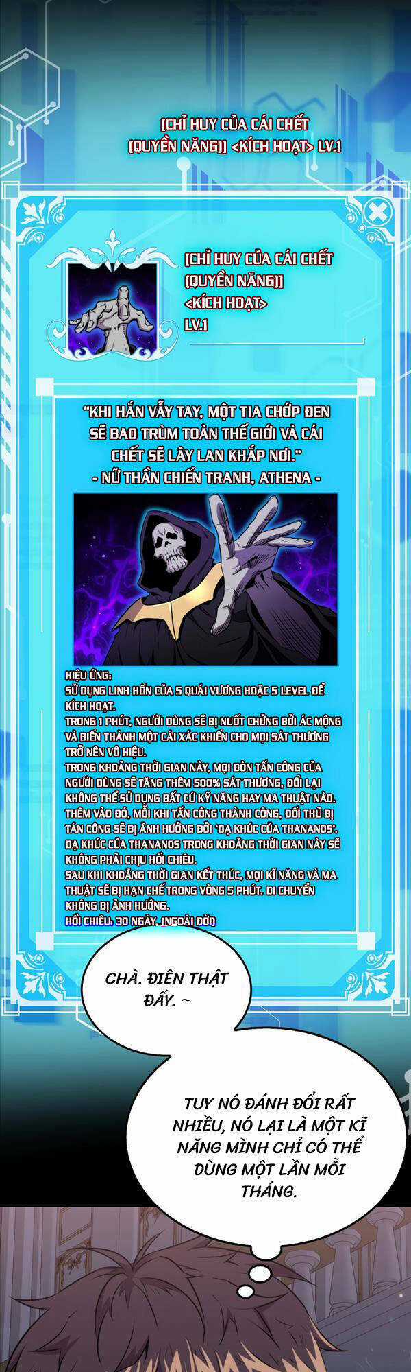 Tôi Thăng Cấp Trong Lúc Ngủ Chapter 66 trang 32