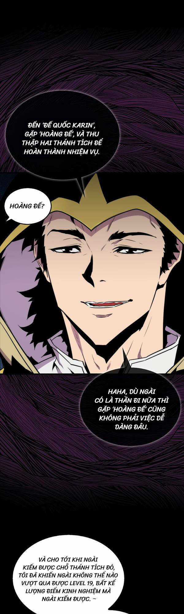 Tôi Thăng Cấp Trong Lúc Ngủ Chapter 66 trang 34