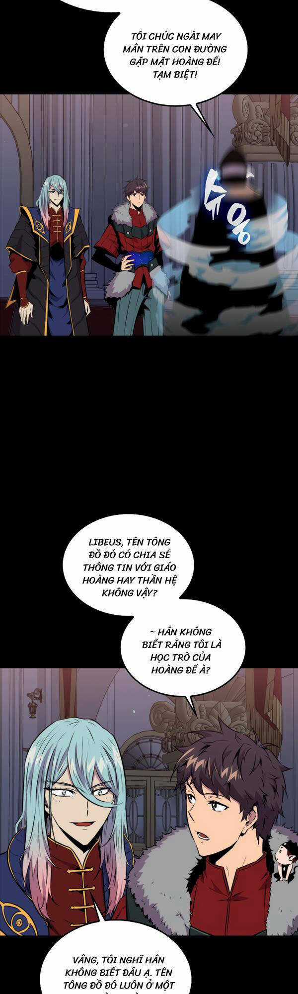 Tôi Thăng Cấp Trong Lúc Ngủ Chapter 66 trang 35