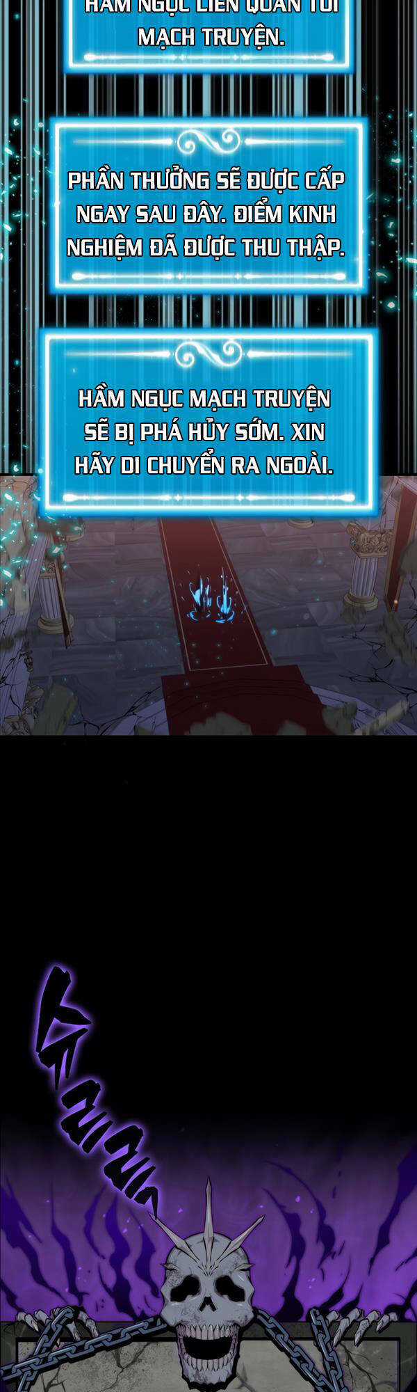 Tôi Thăng Cấp Trong Lúc Ngủ Chapter 66 trang 37