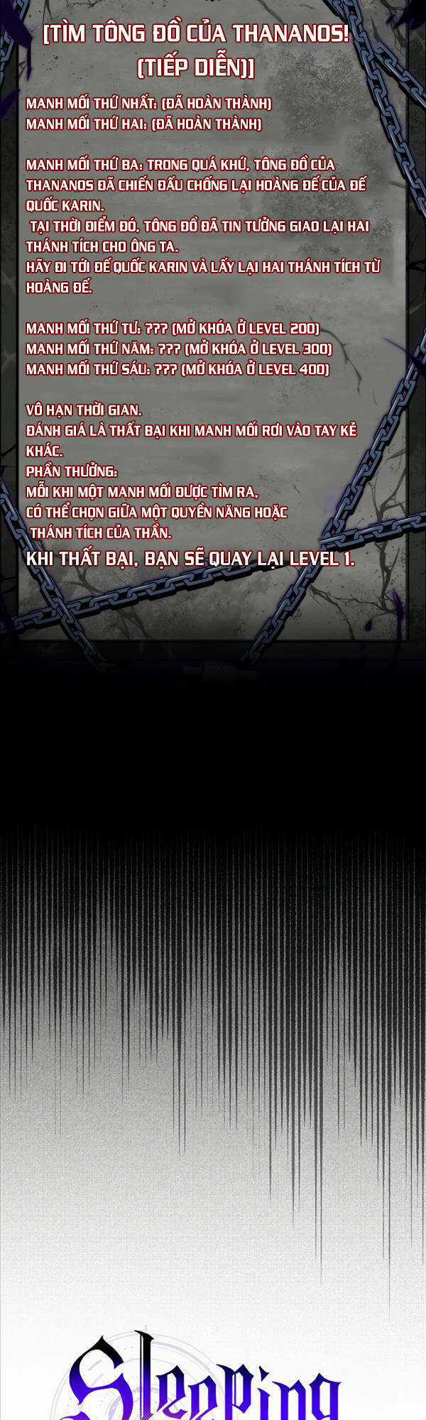 Tôi Thăng Cấp Trong Lúc Ngủ Chapter 66 trang 38