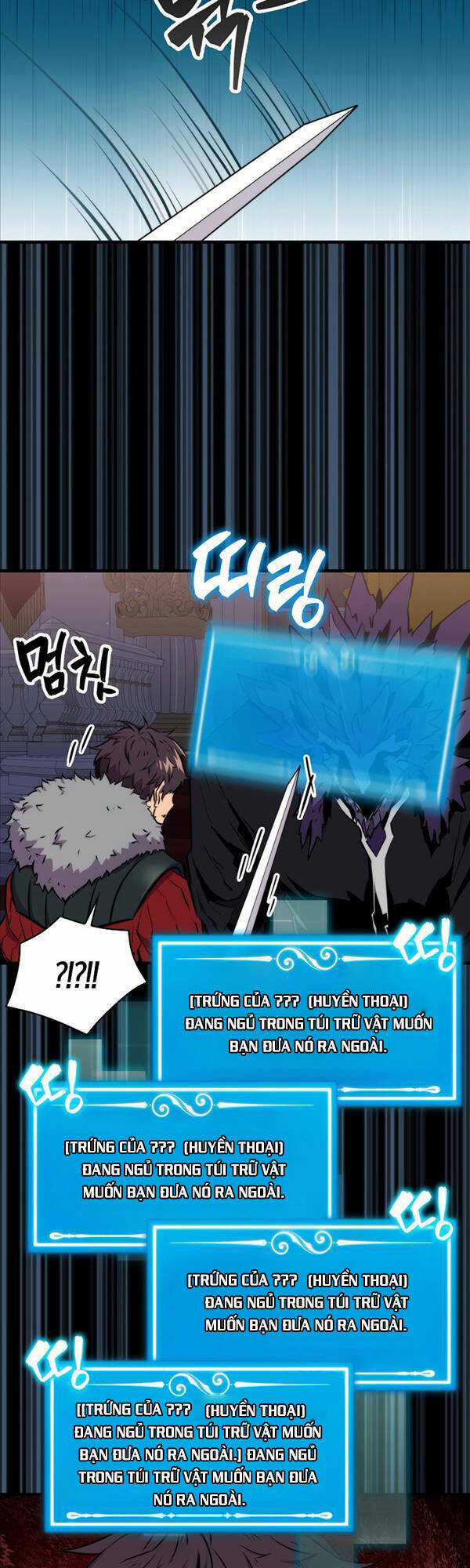 Tôi Thăng Cấp Trong Lúc Ngủ Chapter 66 trang 4