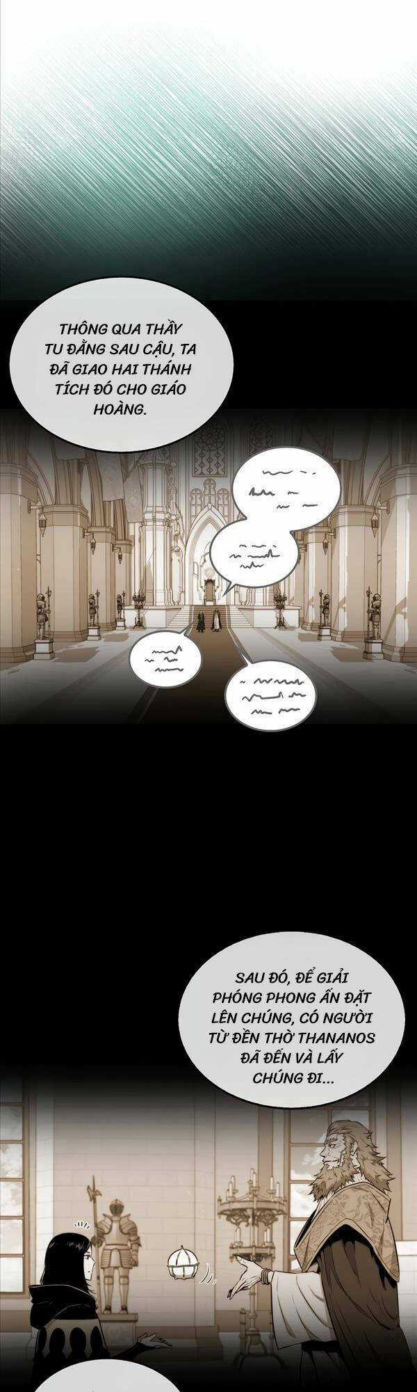 Tôi Thăng Cấp Trong Lúc Ngủ Chapter 66 trang 40