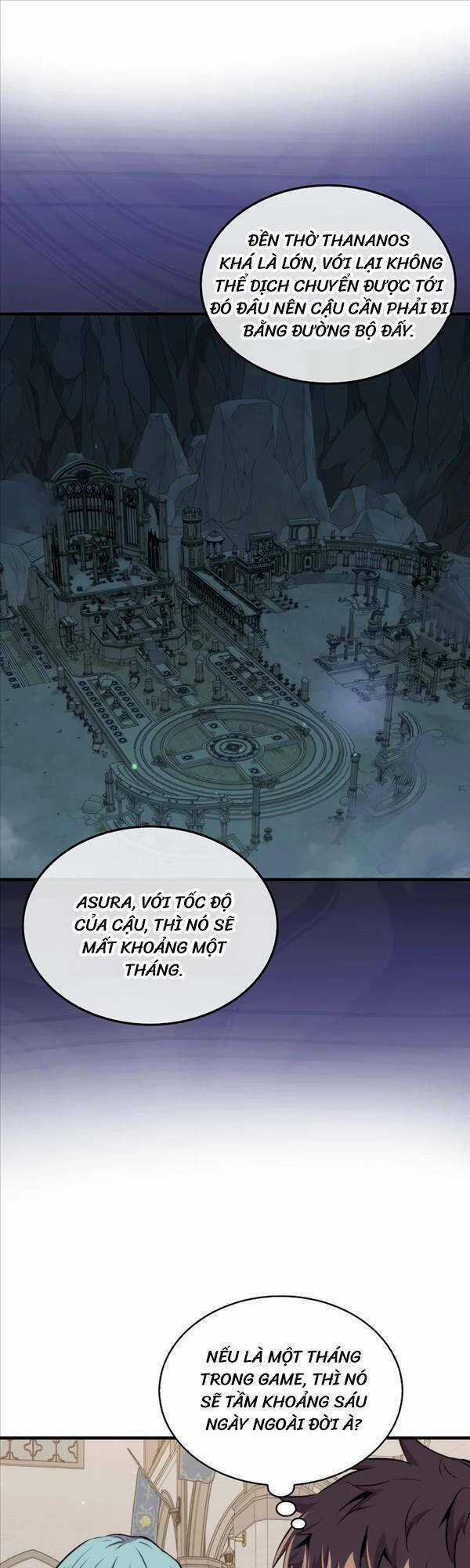 Tôi Thăng Cấp Trong Lúc Ngủ Chapter 66 trang 42