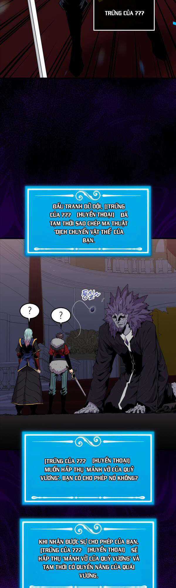 Tôi Thăng Cấp Trong Lúc Ngủ Chapter 66 trang 6