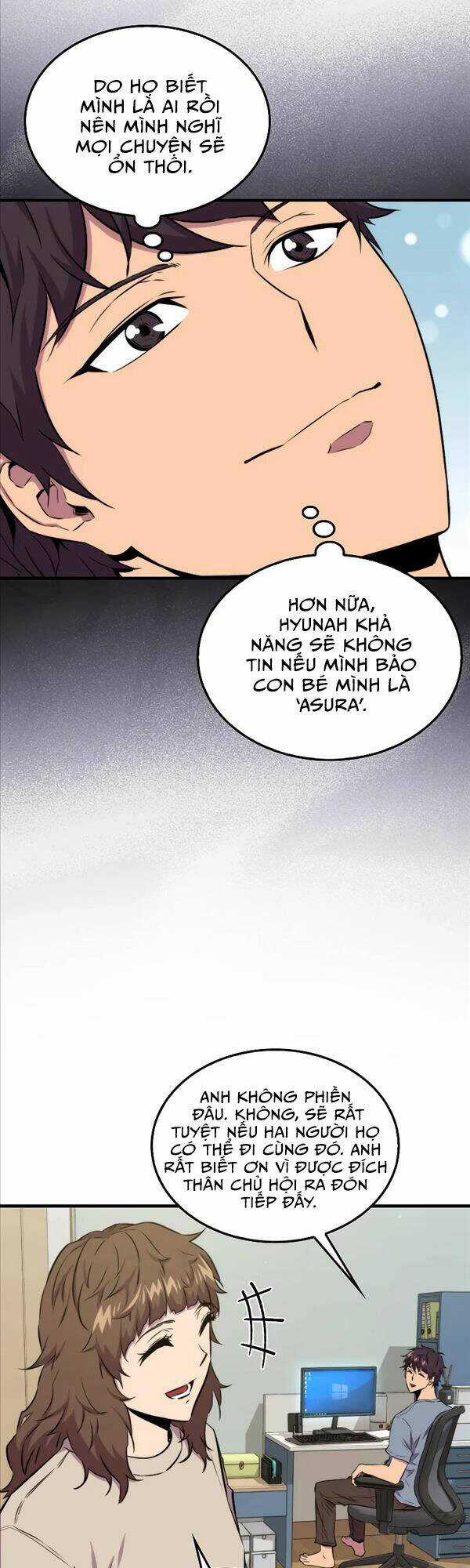 Tôi Thăng Cấp Trong Lúc Ngủ Chapter 67 trang 11