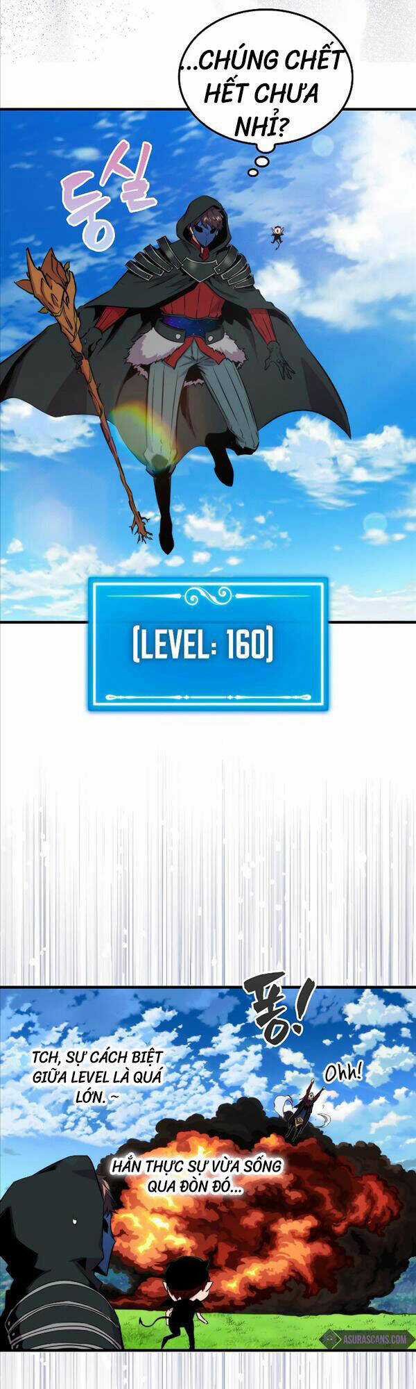 Tôi Thăng Cấp Trong Lúc Ngủ Chapter 67 trang 16