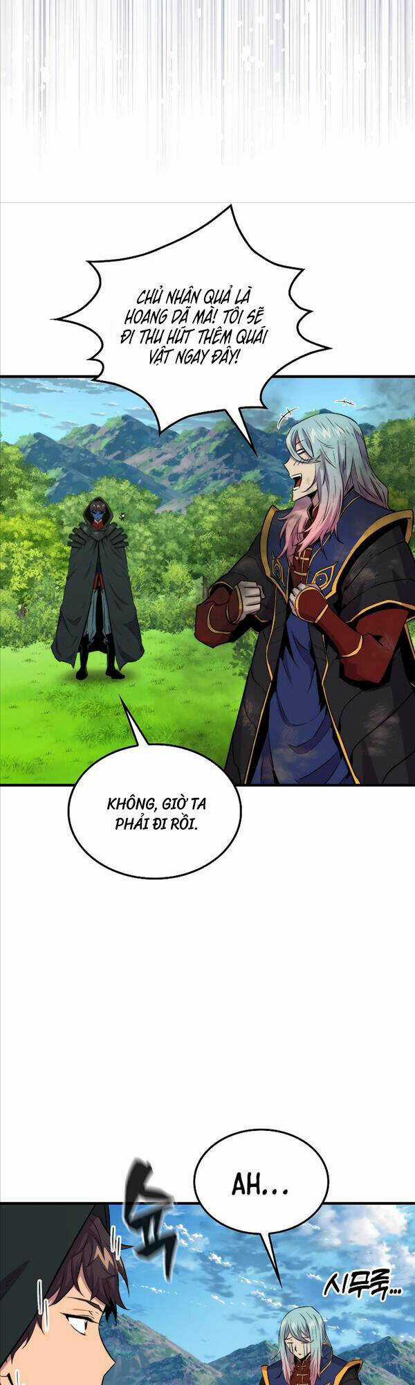 Tôi Thăng Cấp Trong Lúc Ngủ Chapter 67 trang 17