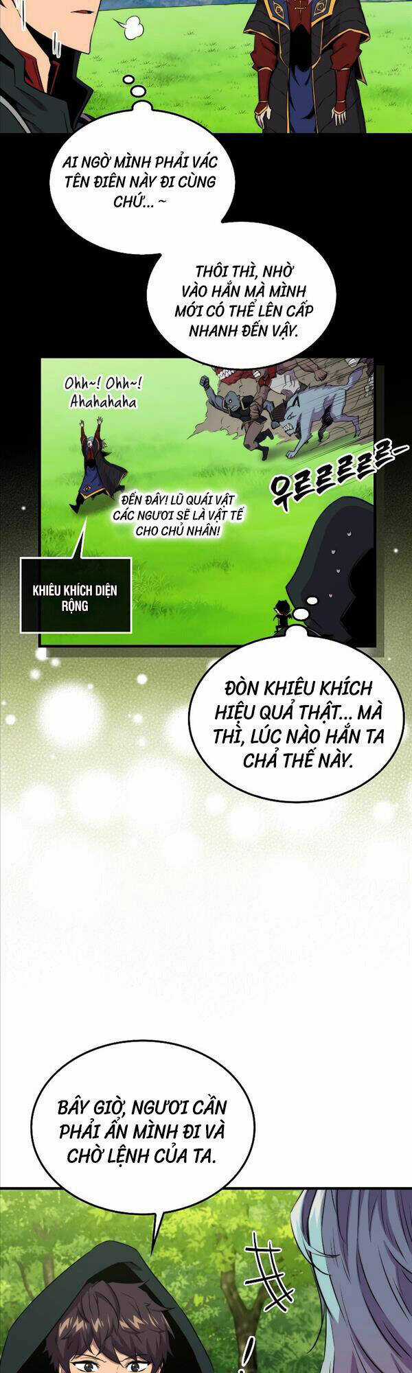 Tôi Thăng Cấp Trong Lúc Ngủ Chapter 67 trang 18