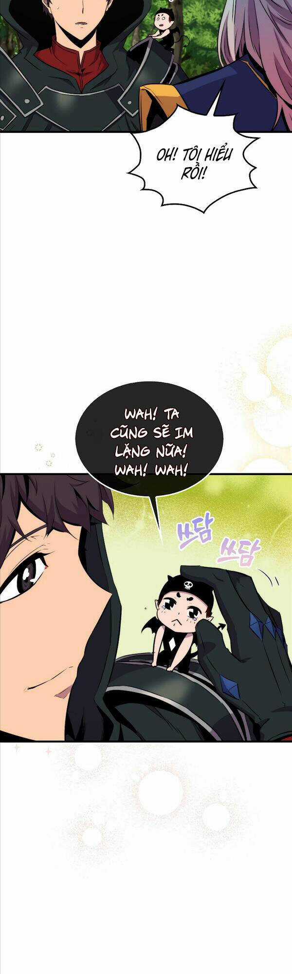 Tôi Thăng Cấp Trong Lúc Ngủ Chapter 67 trang 19