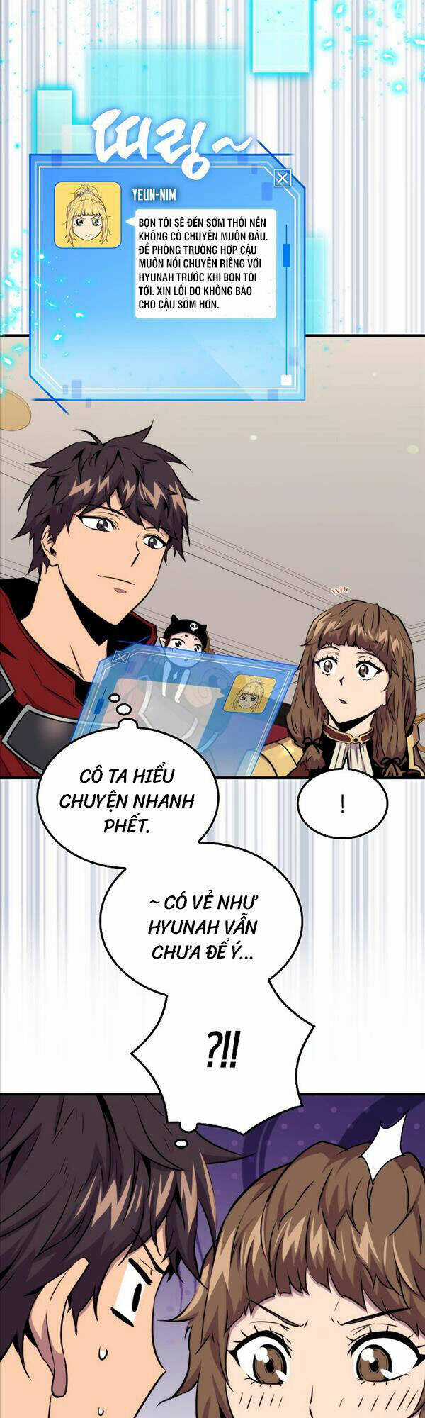 Tôi Thăng Cấp Trong Lúc Ngủ Chapter 67 trang 23