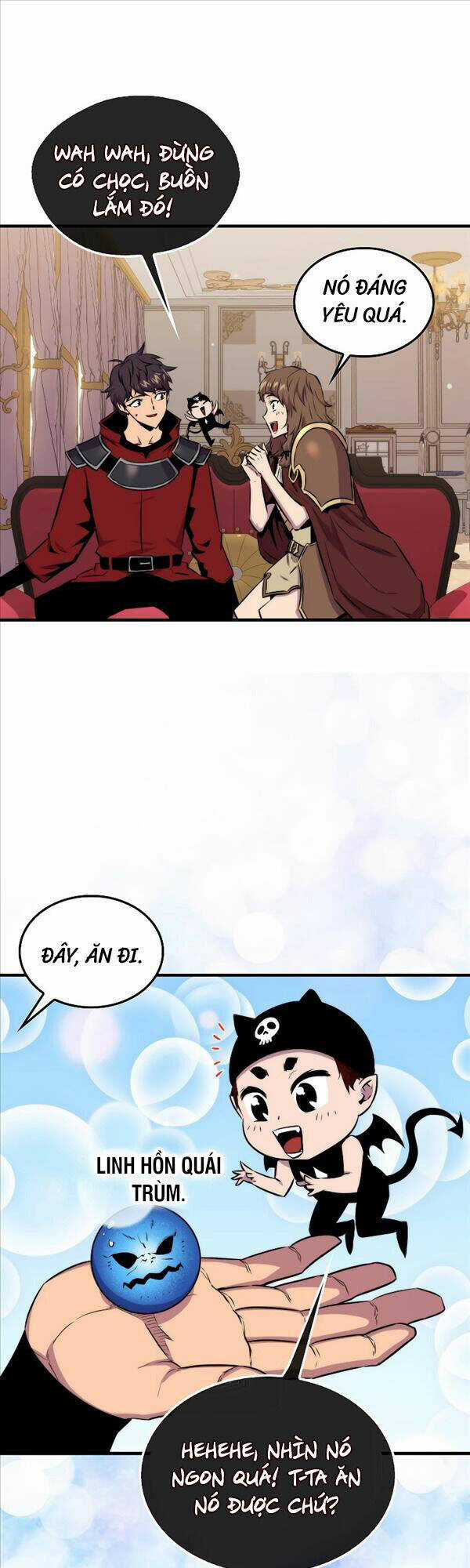 Tôi Thăng Cấp Trong Lúc Ngủ Chapter 67 trang 26