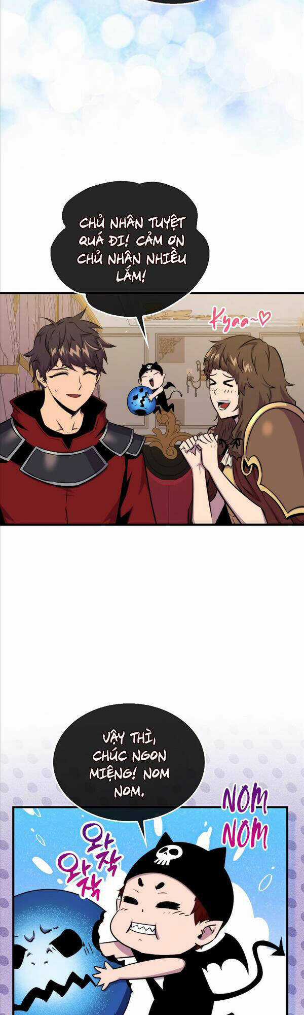 Tôi Thăng Cấp Trong Lúc Ngủ Chapter 67 trang 27