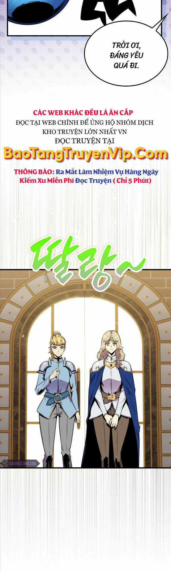 Tôi Thăng Cấp Trong Lúc Ngủ Chapter 67 trang 28