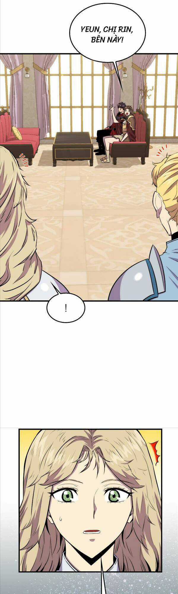 Tôi Thăng Cấp Trong Lúc Ngủ Chapter 67 trang 29