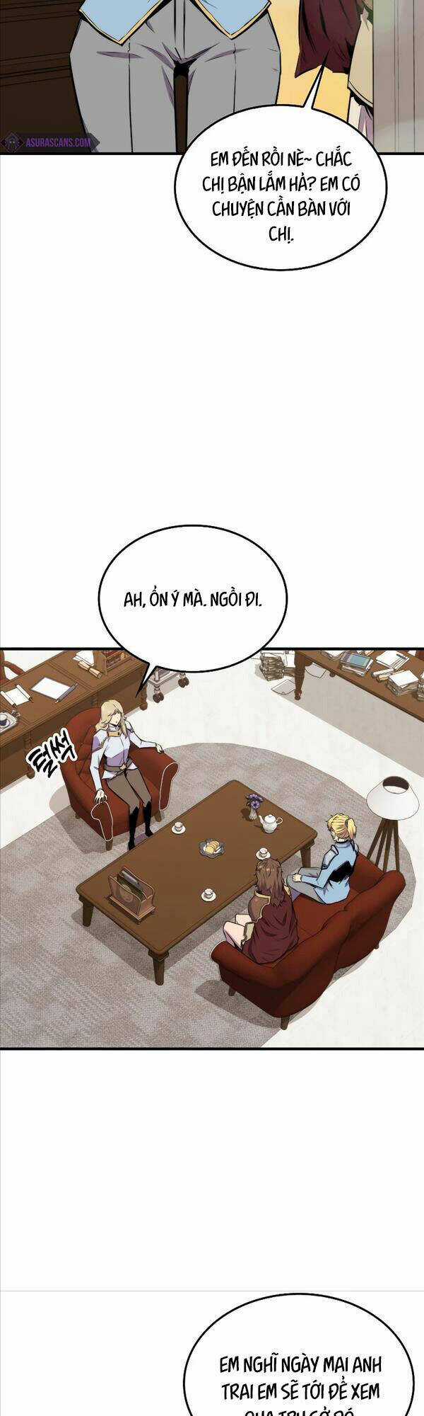 Tôi Thăng Cấp Trong Lúc Ngủ Chapter 67 trang 3