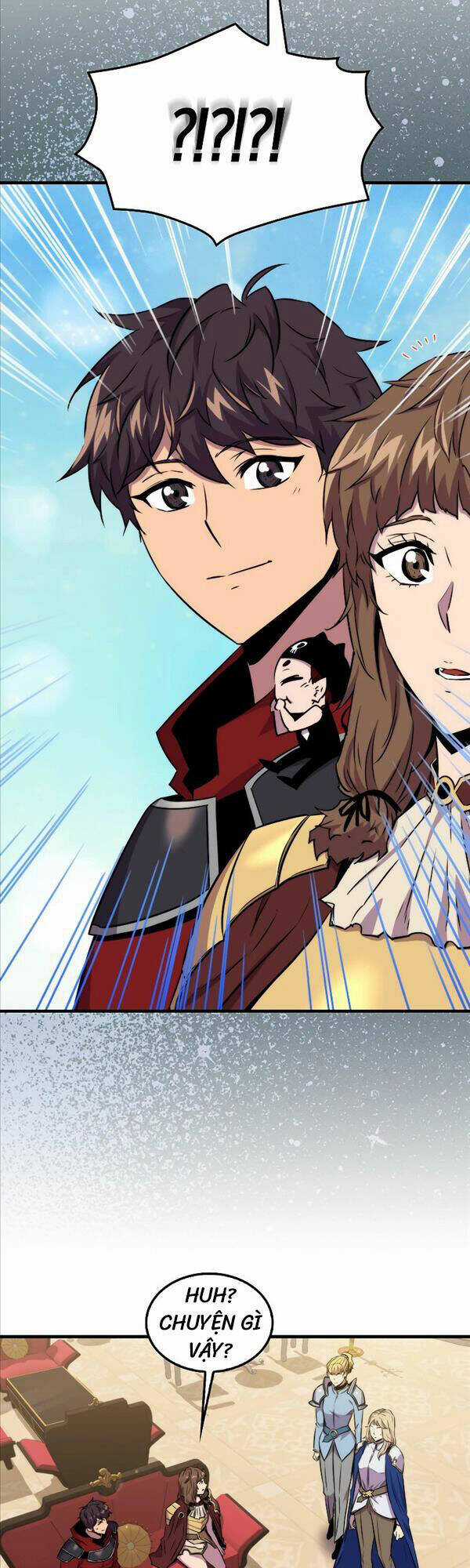 Tôi Thăng Cấp Trong Lúc Ngủ Chapter 67 trang 30