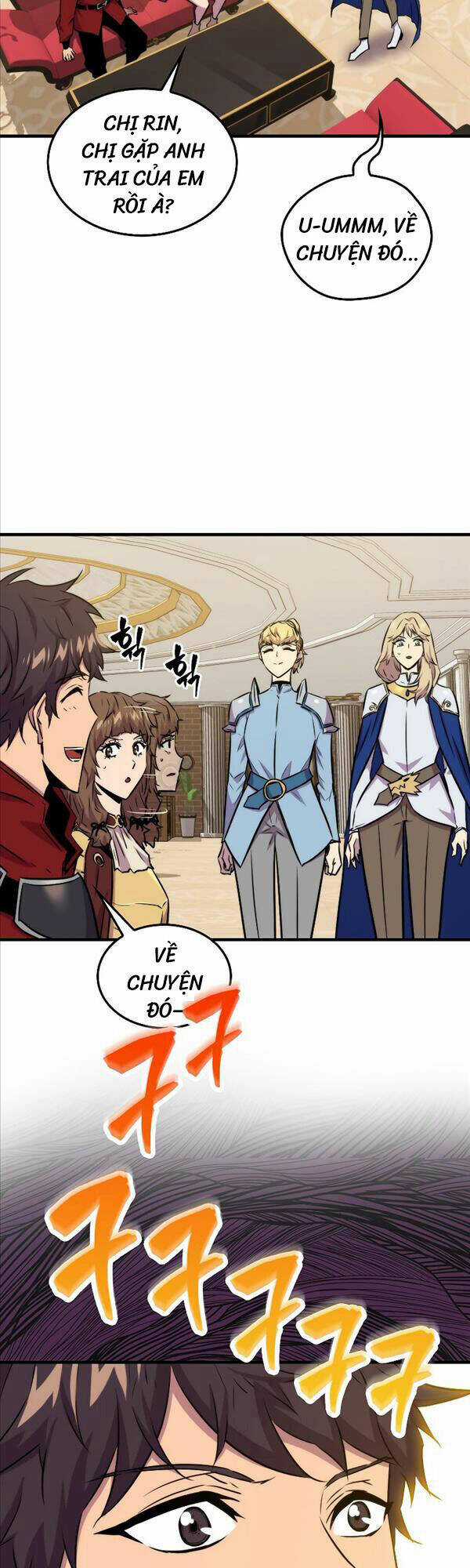 Tôi Thăng Cấp Trong Lúc Ngủ Chapter 67 trang 31