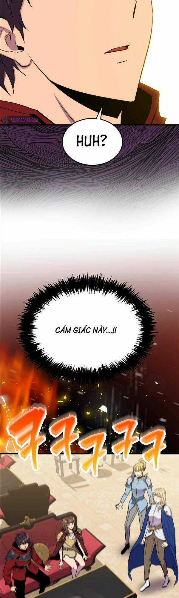 Tôi Thăng Cấp Trong Lúc Ngủ Chapter 67 trang 32