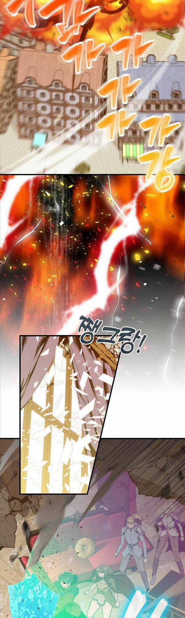 Tôi Thăng Cấp Trong Lúc Ngủ Chapter 67 trang 34