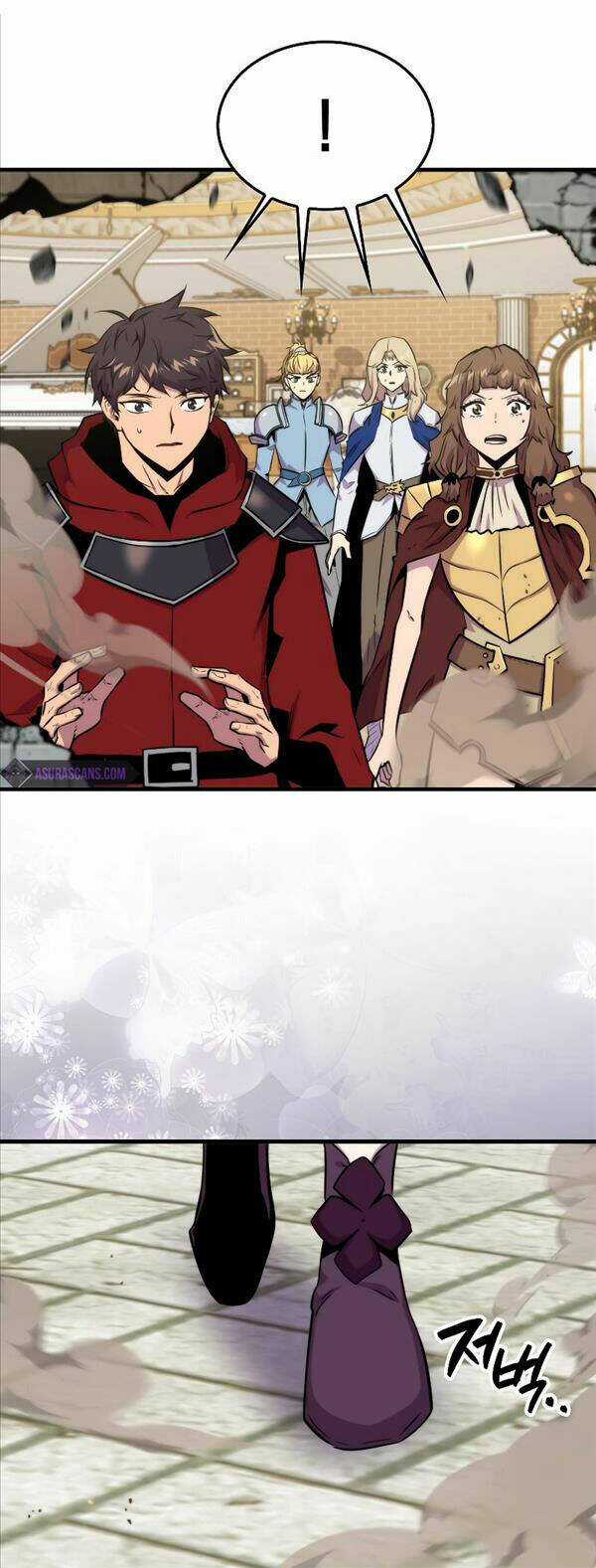 Tôi Thăng Cấp Trong Lúc Ngủ Chapter 67 trang 36