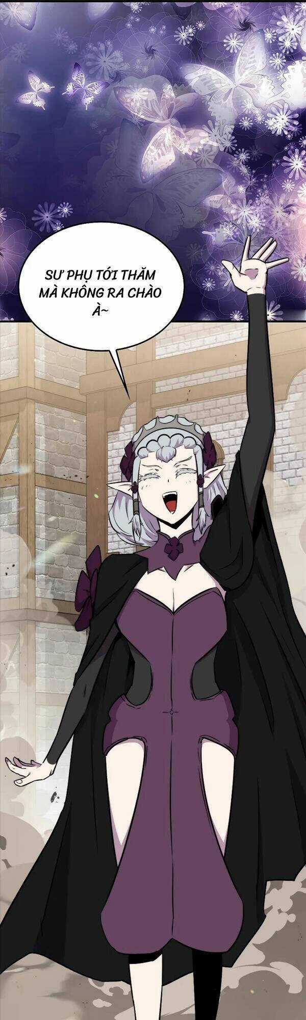 Tôi Thăng Cấp Trong Lúc Ngủ Chapter 67 trang 37