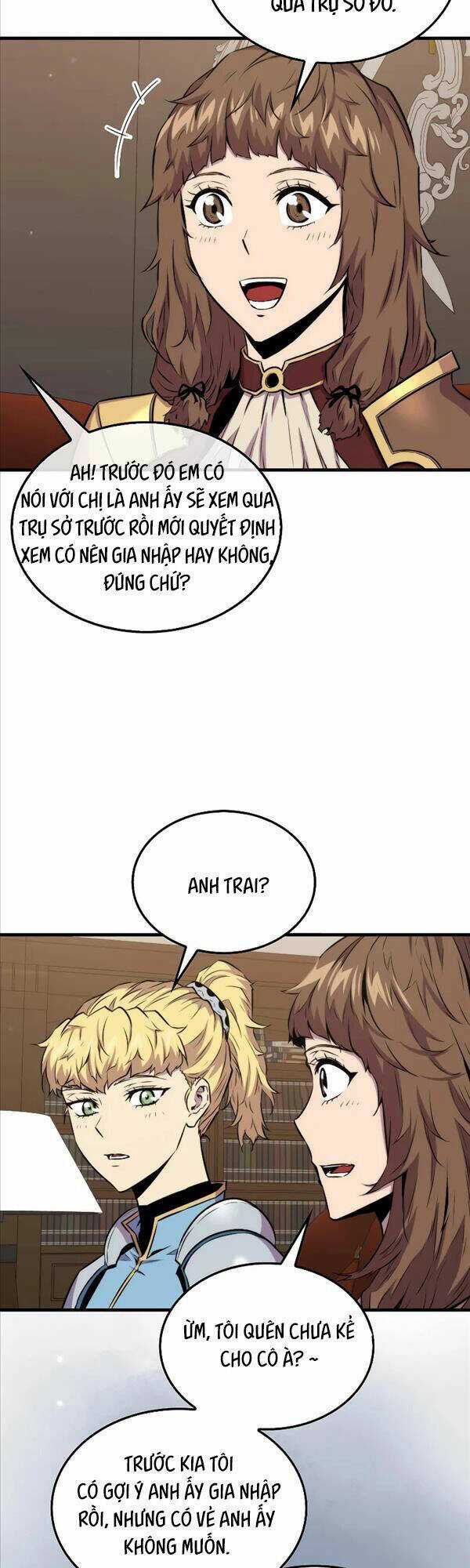 Tôi Thăng Cấp Trong Lúc Ngủ Chapter 67 trang 4