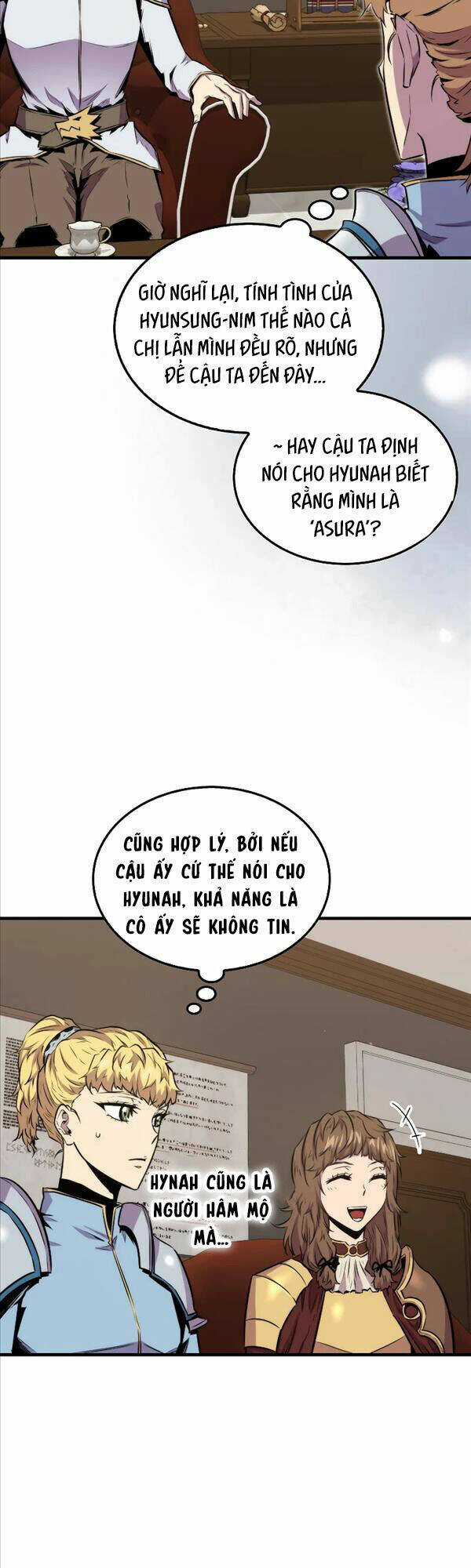 Tôi Thăng Cấp Trong Lúc Ngủ Chapter 67 trang 6