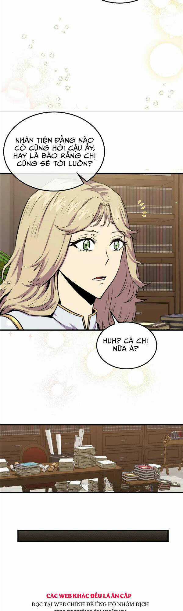 Tôi Thăng Cấp Trong Lúc Ngủ Chapter 67 trang 8