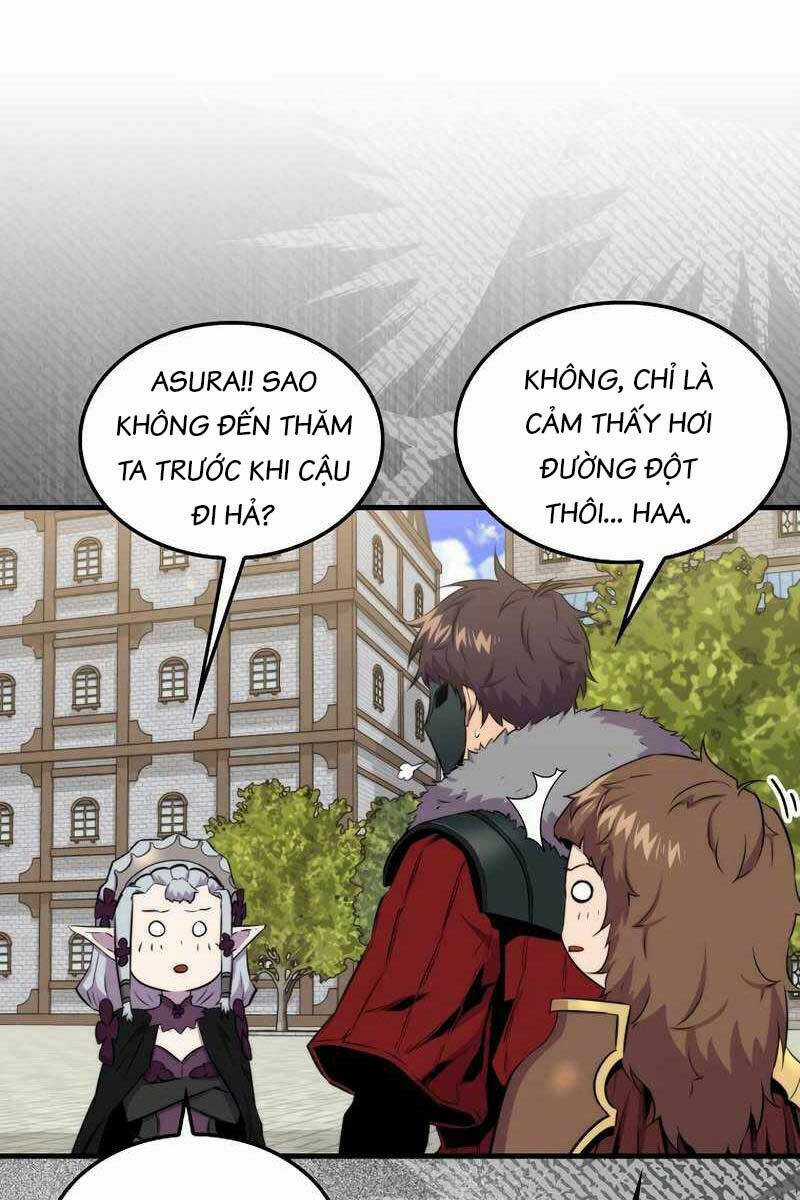 Tôi Thăng Cấp Trong Lúc Ngủ Chapter 68 trang 11