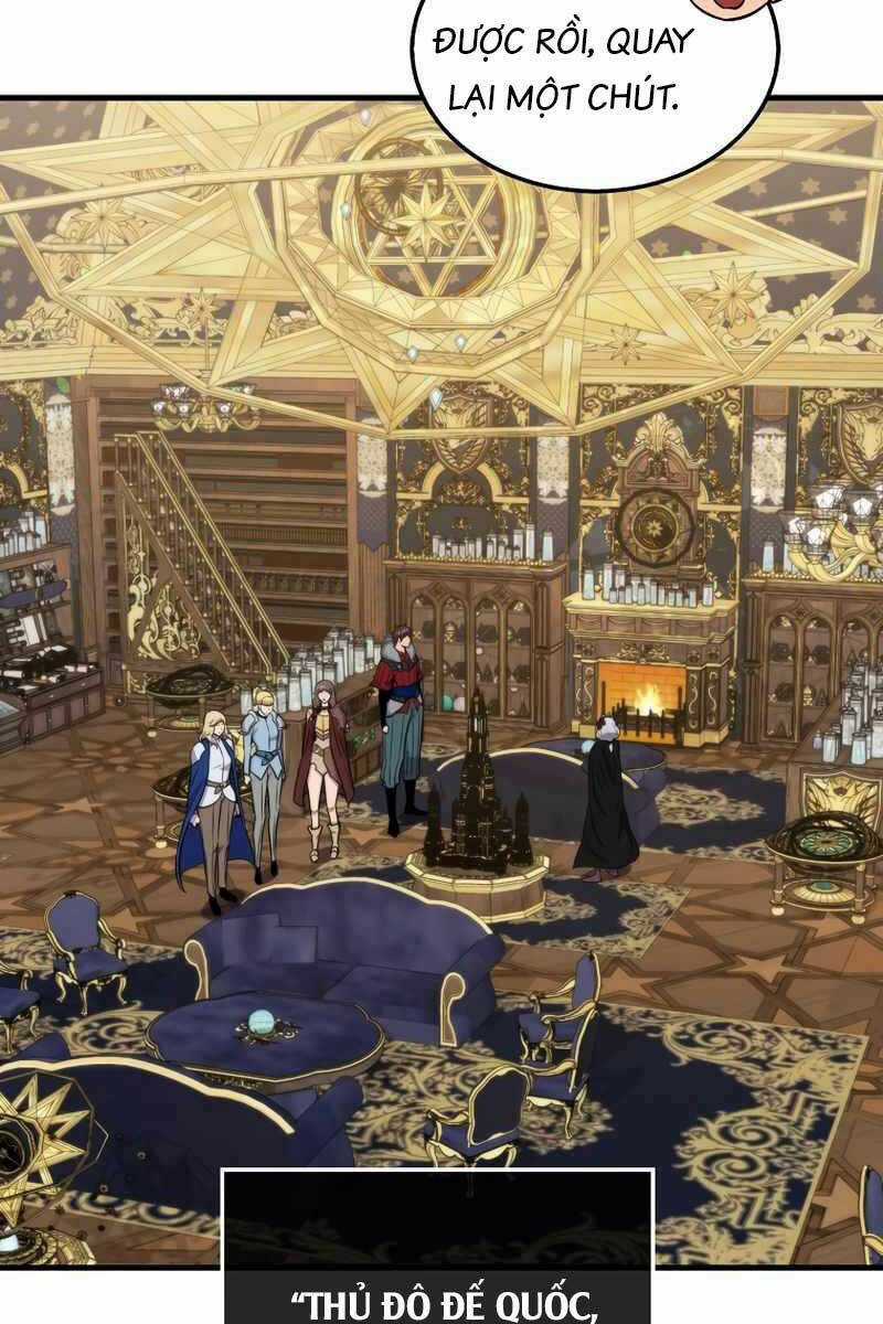 Tôi Thăng Cấp Trong Lúc Ngủ Chapter 68 trang 26