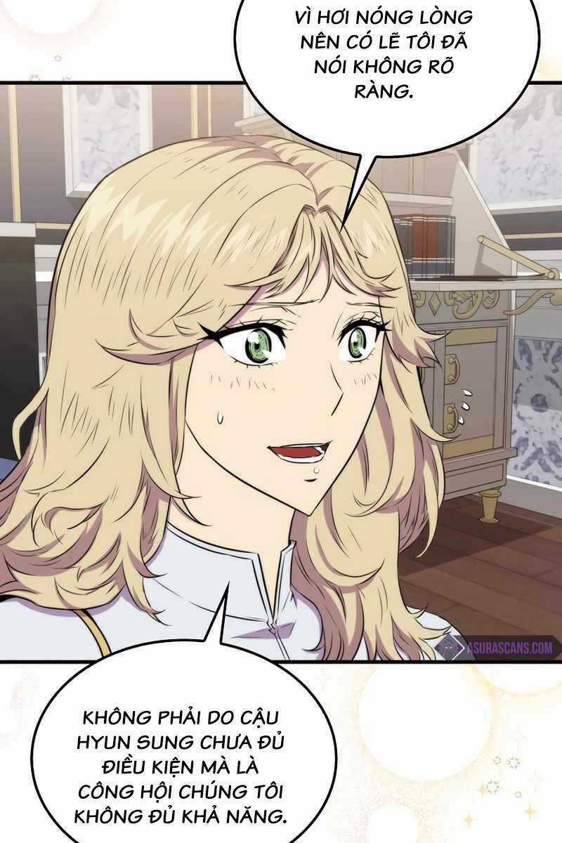 Tôi Thăng Cấp Trong Lúc Ngủ Chapter 69 trang 32