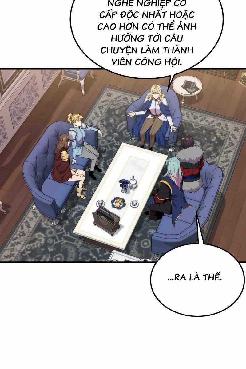 Tôi Thăng Cấp Trong Lúc Ngủ Chapter 69 trang 50