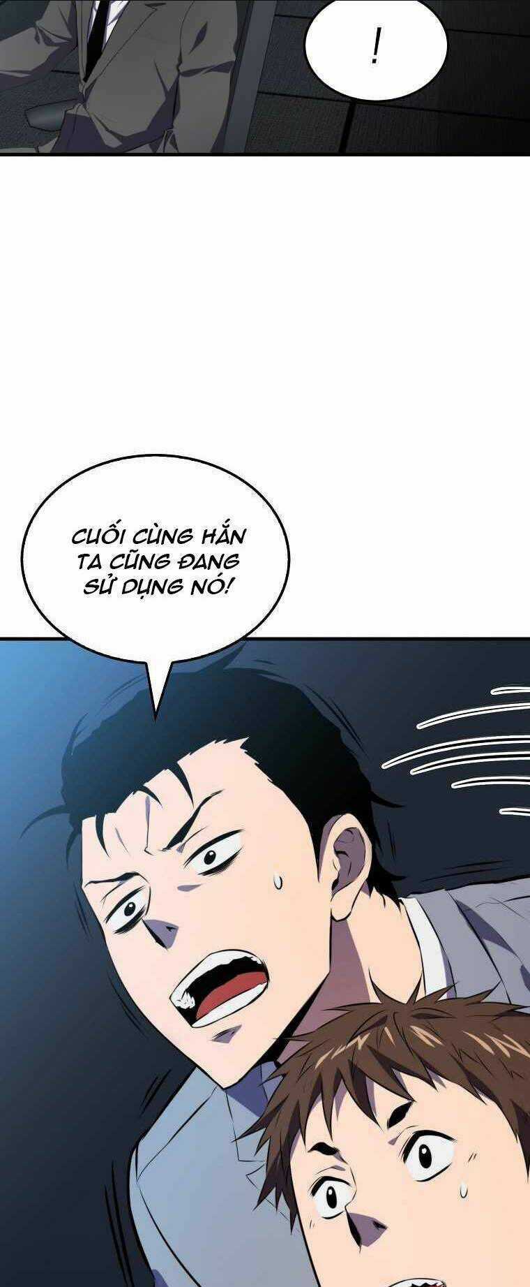 Tôi Thăng Cấp Trong Lúc Ngủ Chapter 7 trang 10