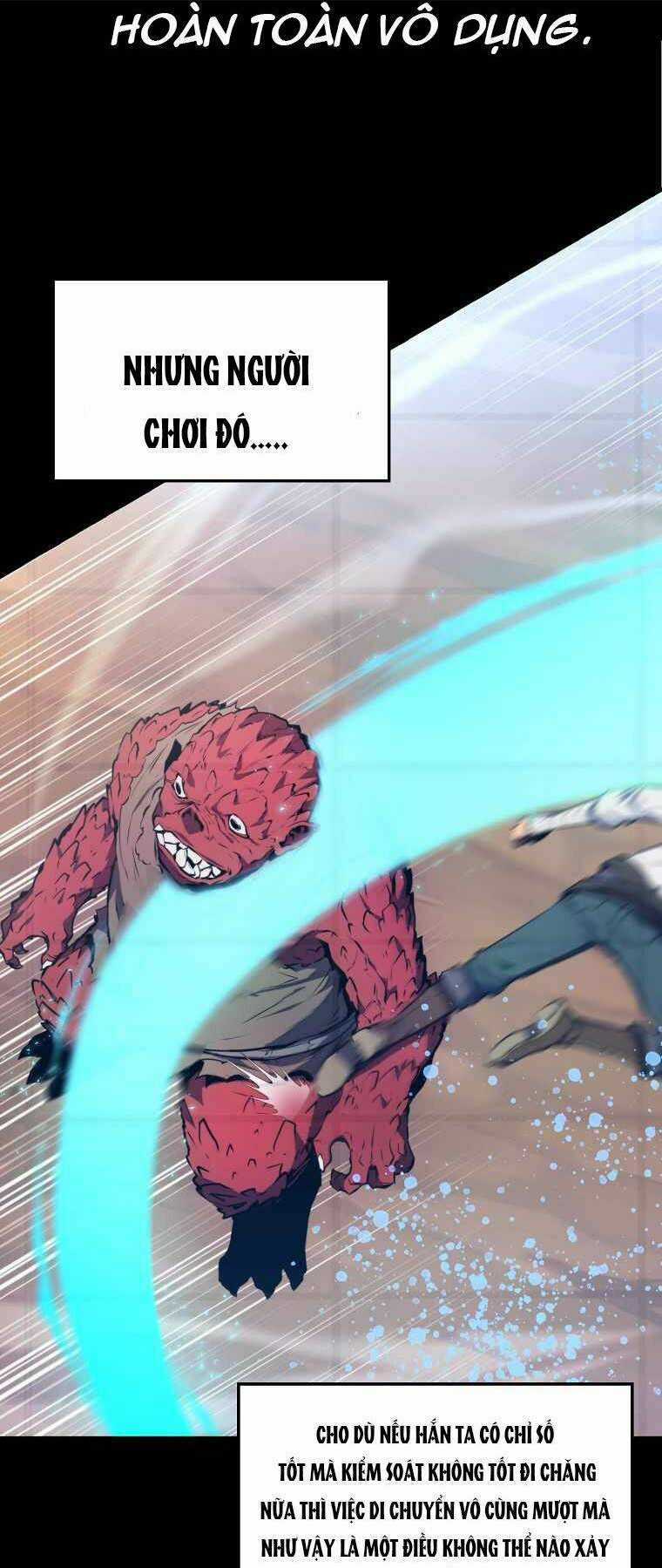 Tôi Thăng Cấp Trong Lúc Ngủ Chapter 7 trang 14