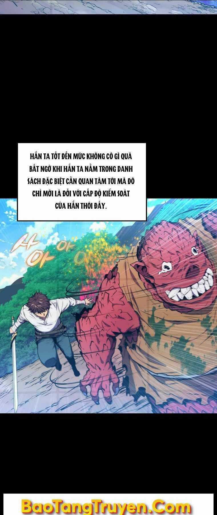 Tôi Thăng Cấp Trong Lúc Ngủ Chapter 7 trang 16