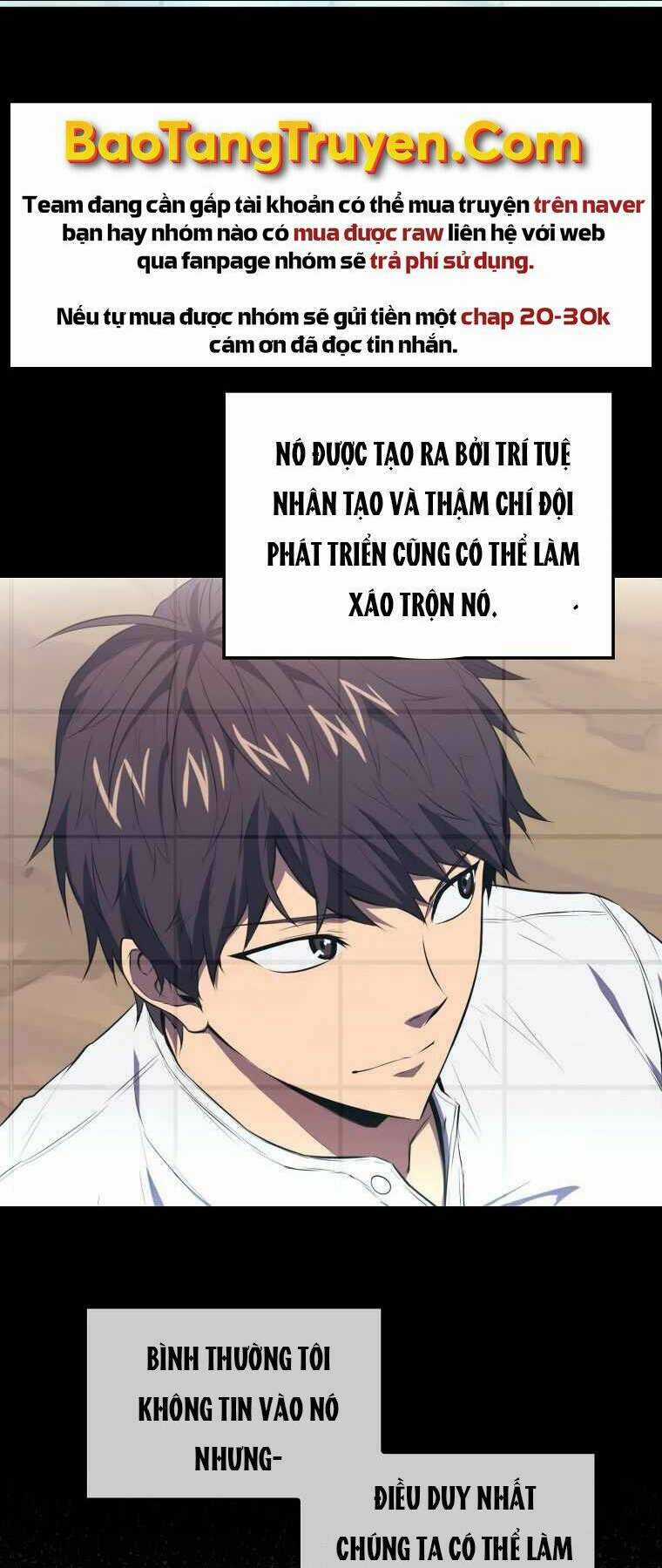 Tôi Thăng Cấp Trong Lúc Ngủ Chapter 7 trang 19