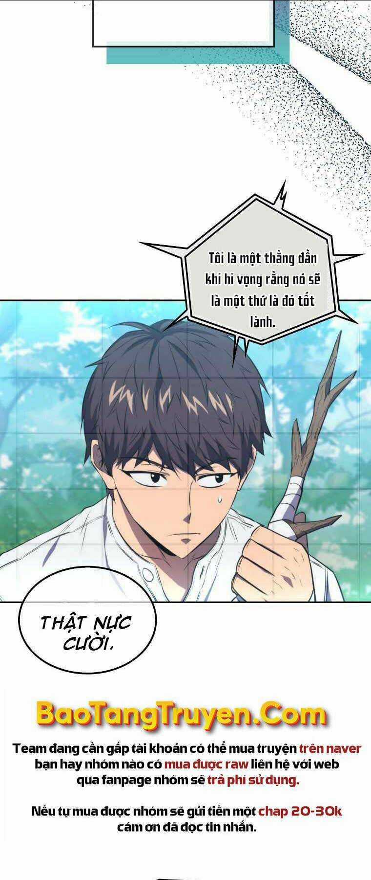 Tôi Thăng Cấp Trong Lúc Ngủ Chapter 7 trang 21