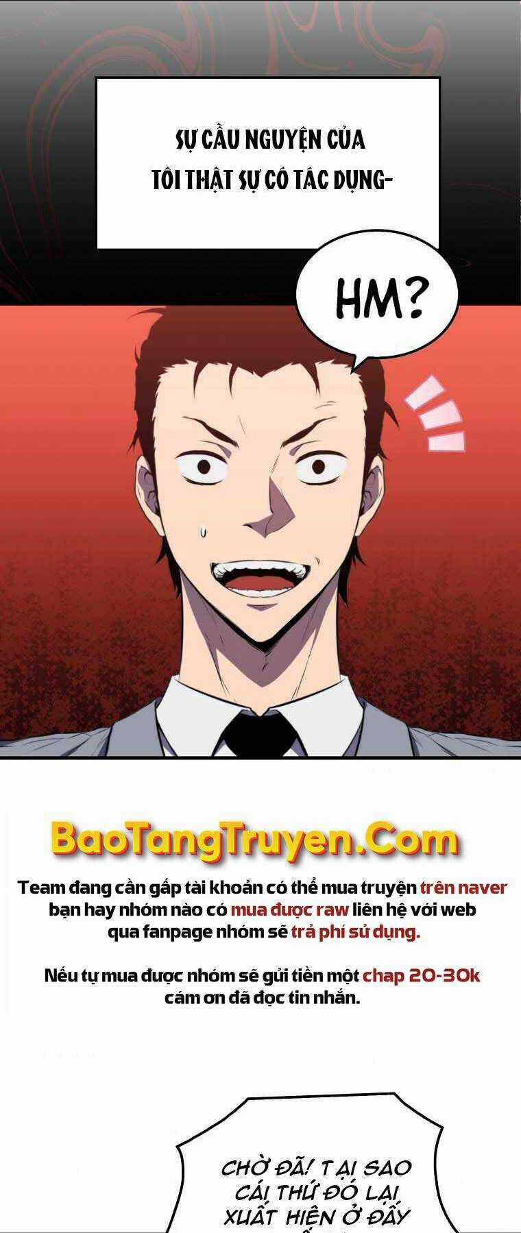 Tôi Thăng Cấp Trong Lúc Ngủ Chapter 7 trang 23