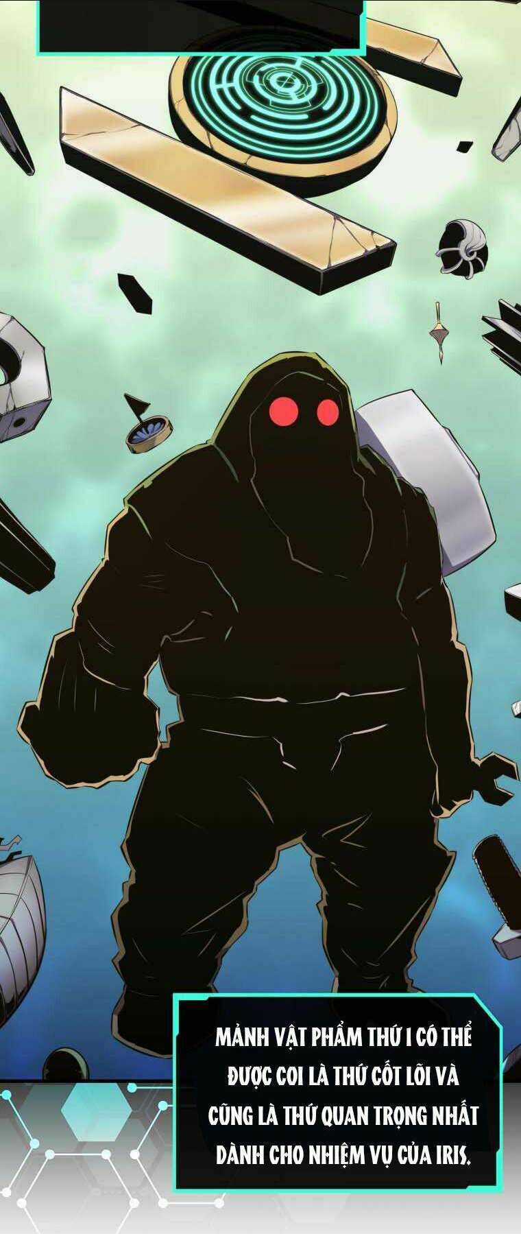 Tôi Thăng Cấp Trong Lúc Ngủ Chapter 7 trang 25