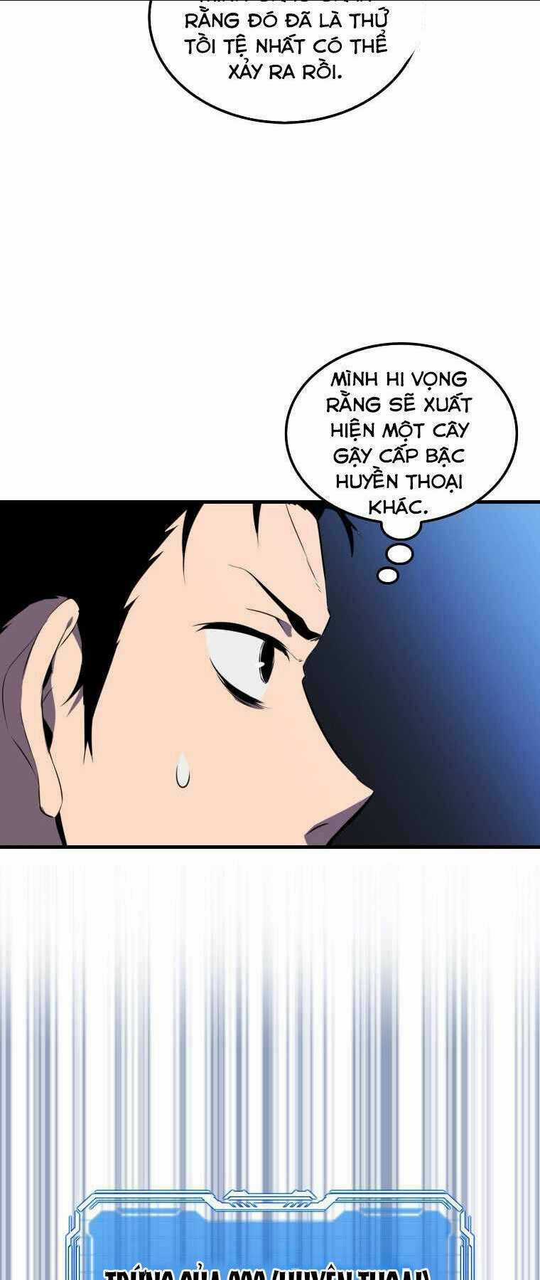 Tôi Thăng Cấp Trong Lúc Ngủ Chapter 7 trang 27