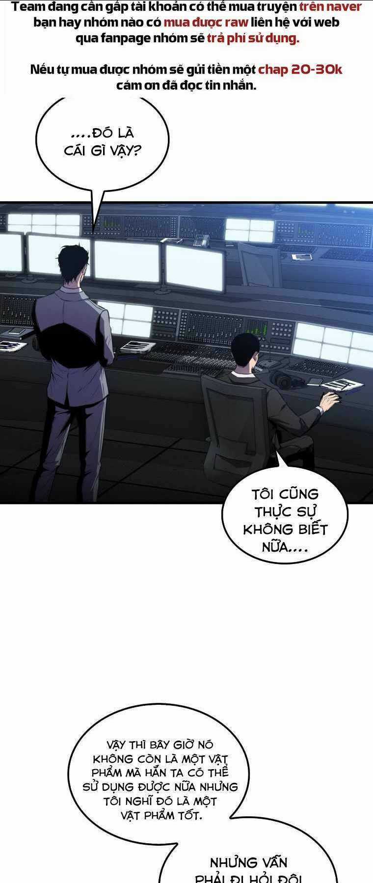 Tôi Thăng Cấp Trong Lúc Ngủ Chapter 7 trang 29