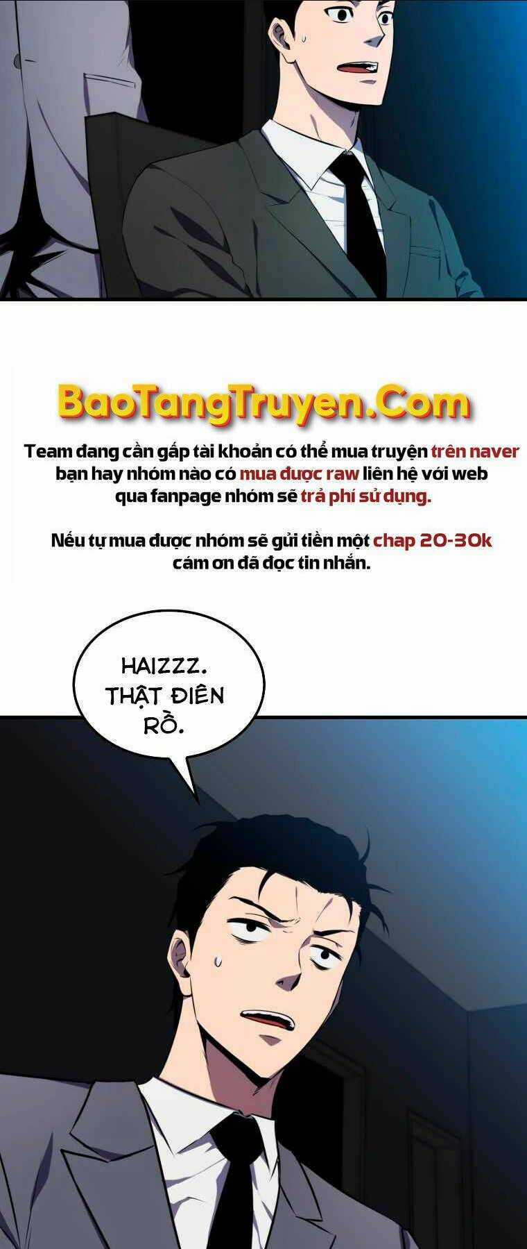 Tôi Thăng Cấp Trong Lúc Ngủ Chapter 7 trang 3